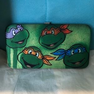 Wallet TMNT